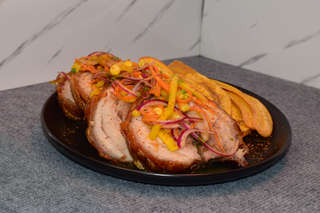 Producto Ceviche de Rostizado "El Placer del Contraste"