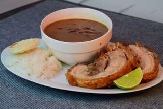 Producto MENÙ EJECUTIVO DE ROSTIZADO