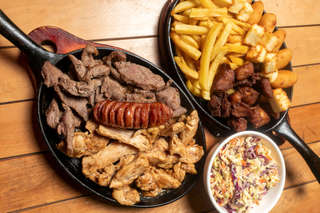 Producto Parrillada Que Rico para 2 personas