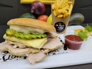 Producto Lomito Diplomatico