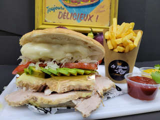 Producto Lomito Dinamico