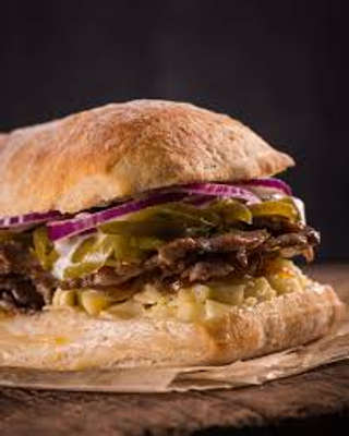 Producto Lomito a la Gringa