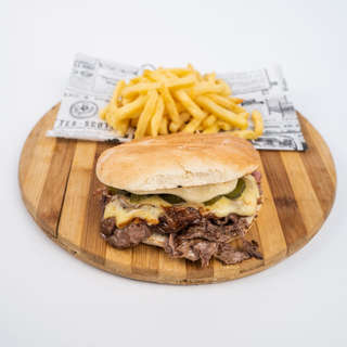 Producto Churrasco a la grinda