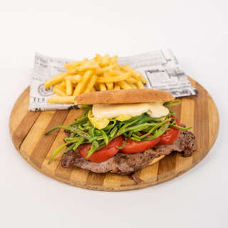 Producto Churrasco Chacarero del Rey