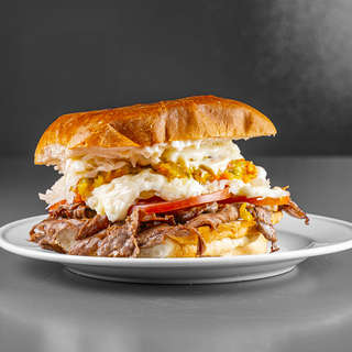 Producto Sándwich Completo Grande