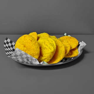 Producto 10 Sopaipilla Tamaño tradicional