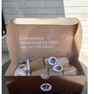 Producto Bolsa Chocolate Cookie 6u