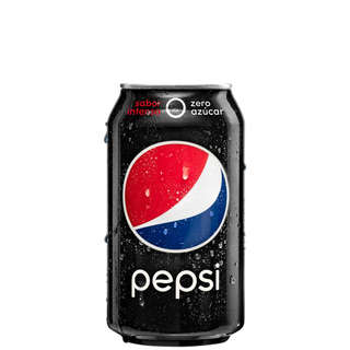 Producto Pepsi zero 350 
