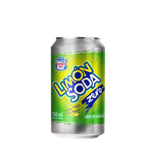 Producto Limón soda zero 