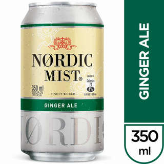 Producto Ginger Ale zero 350 