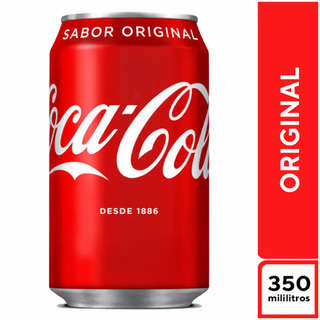 Producto Coca-Cola 350 