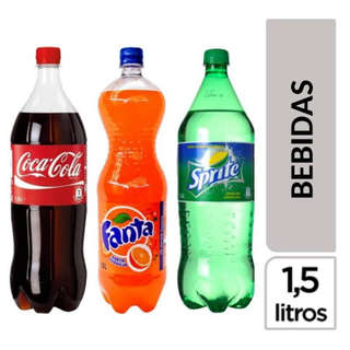 Producto Bebida litro y medio 
