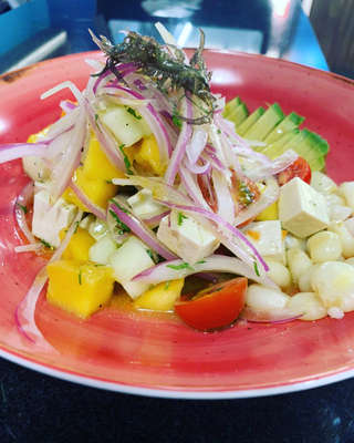 Producto Ceviche Nikkei