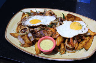 Producto Chorrillana mixta para compartir