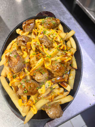 Producto Papas Bravas