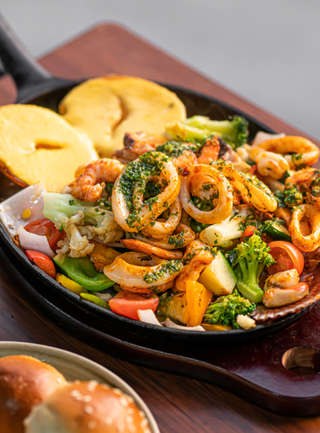 Producto Plancha Marina