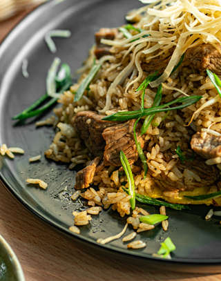 Producto Chaufa de Carne