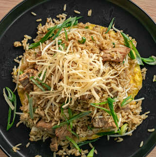 Producto Arroz Chaufa con Tofu