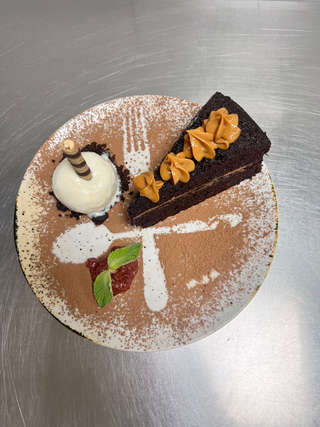 Producto Torta de Chocolate