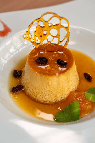 Producto Crema Volteada