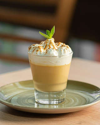 Producto Suspiro Limeño