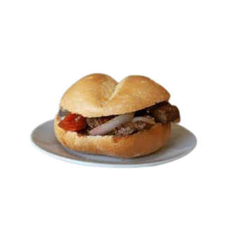 Producto Sandwich Lomo Saltado