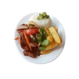Producto Lomo Saltado