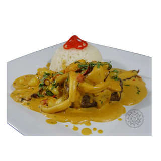 Producto Filete a lo macho 