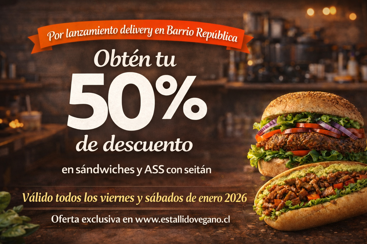 Promo PROMO AS ENERO 