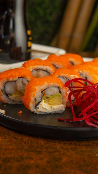 Producto California Ebi Cheese