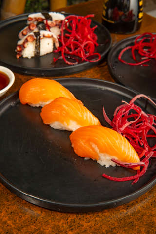 Producto Nigiri Sake 