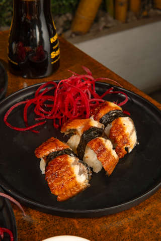 Producto Nigiri Unagui 