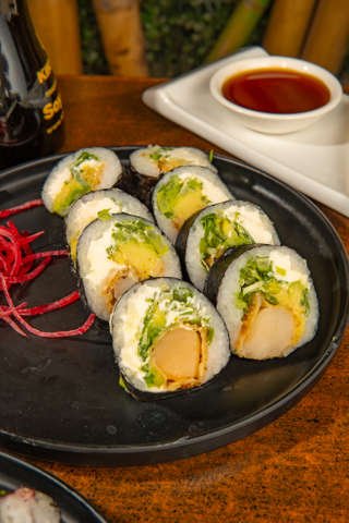 Producto Futomaki  Otate 