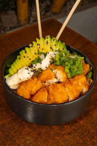 Producto Gohan Pollo 