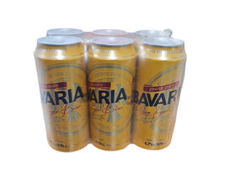 Producto Bavaria Six Pack 470cc