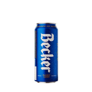 Producto Becker Lata