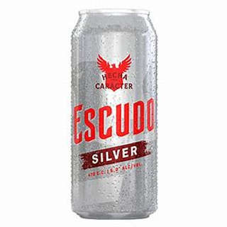 Producto Escudo Silver Lata