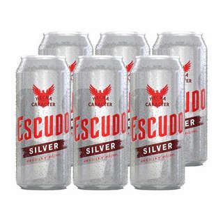 Producto Escudo Silver Six Pack
