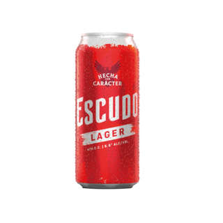 Producto Escudo Roja Lata