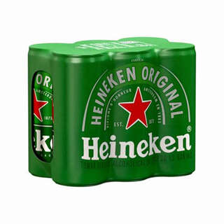 Producto Heineken Six Pack