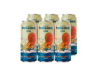 Producto Austral Patagonia Blond Lager Six Pack