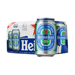 Producto Heineken Zero Six Pack 470cc