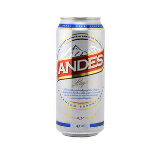 Producto Andes Lata 470cc