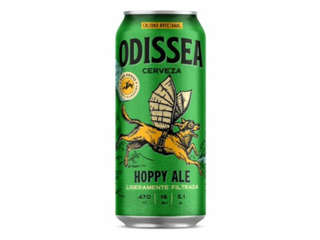Producto Kross Odissea Hoppy Ale 470 Cc