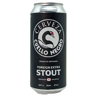 Producto Cuello Negro Stout 470cc