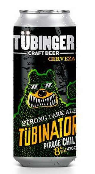 Producto Tubinator 8 470 cc