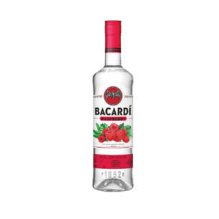 Producto Bacardi Raspberry 750 Ml