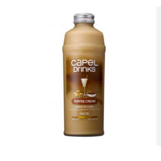 Producto Capel Toffee Cream 700Cc