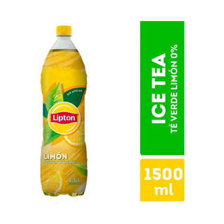 Producto Lipton Limon Te Verde