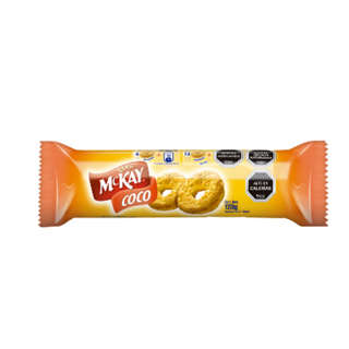 Producto McKay Coco 120g